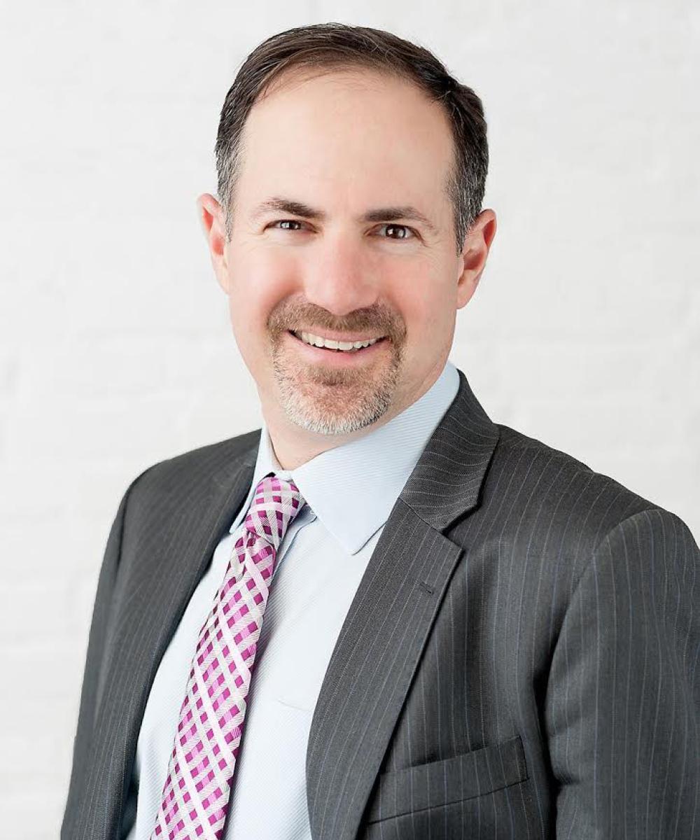 Aaron Liberman | Managing Partner | Marathon Wealth Management